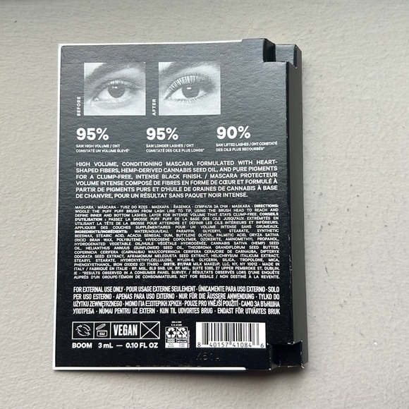 Milk travel size Kush Mascara - Picture 3 of 3